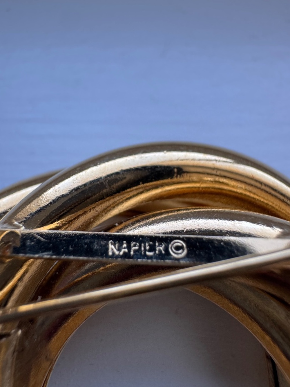 Napier Pin - Picture 3 of 6